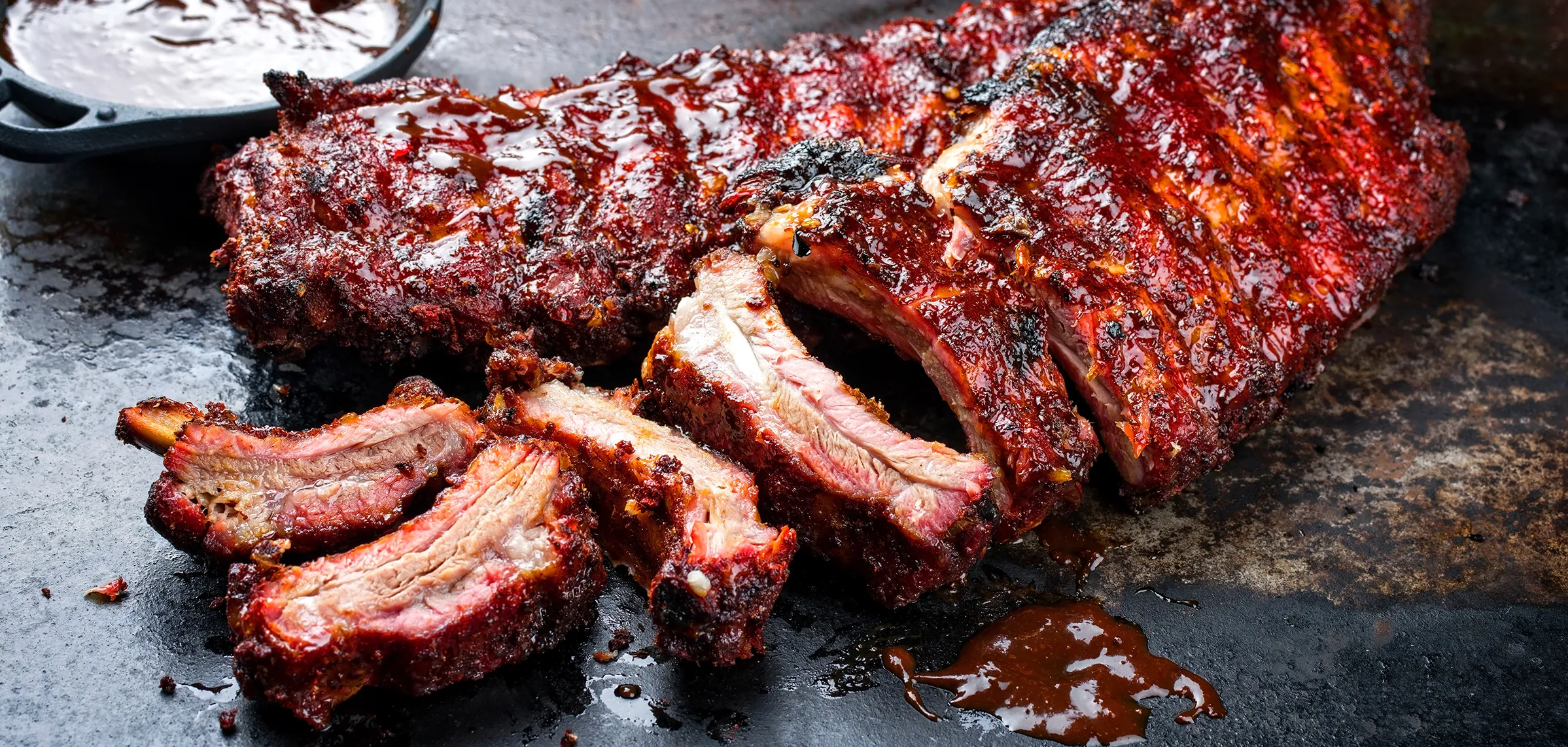 Slow Cooked Pork and Chicken products